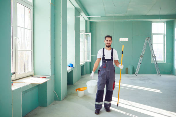 Mold Odor Removal Services in Central City, IA