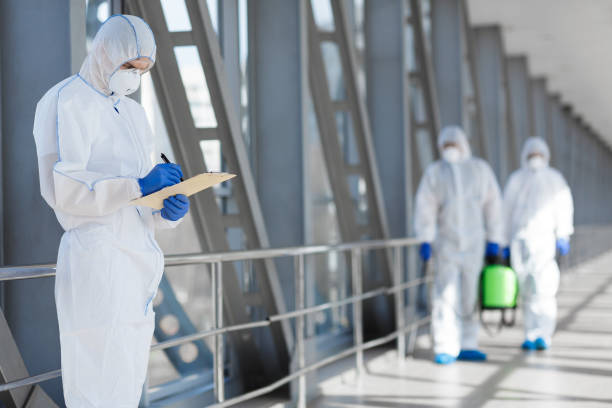 Best Industrial Mold Remediation  in Central City, IA